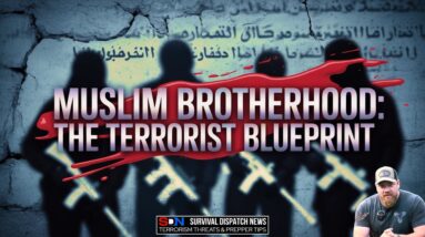 Why Isn't Muslim Brotherhood Labeled Terrorists? EP563