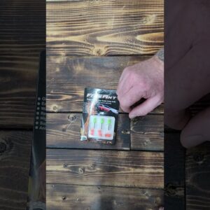 FireAnt 3 Pack - Fire Starter and Tinder System for Swiss Army Victorinox Knives