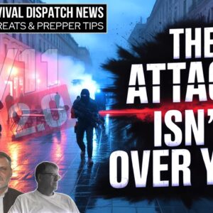 5 SHOCKING Facts About Terrorist Tactics You Need to Know EP577