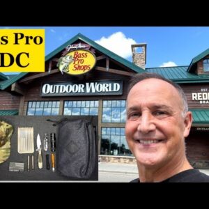 Bass Pro EDC Adventure