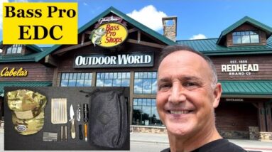 Bass Pro EDC Adventure