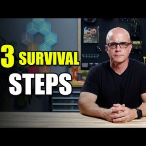 Before It Hits: 3 Survival Steps Every Family Must Take Now
