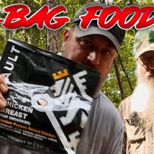 Better Than Mountain House? CarniVault Put to the Test