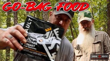 Better Than Mountain House? CarniVault Put to the Test