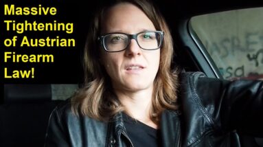 Change of Firearm Law in Austria