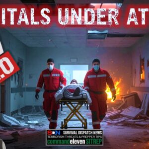 Crisis in Care: Hospitals Battle 9/11 2.0 Aftermath EP591
