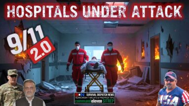 Crisis in Care: Hospitals Battle 9/11 2.0 Aftermath EP591