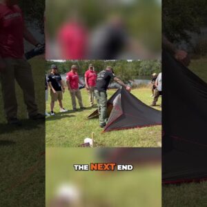 ⛺Never-Fail Quick Tarp Tent