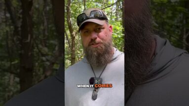 EDC Pocket Dump: Baby Wipes and a Roof