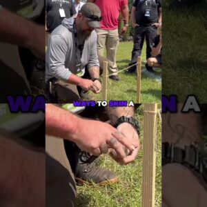 🔥How to Use Flint and Steel CORRECTLY