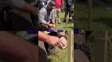 🔥How to Use Flint and Steel CORRECTLY