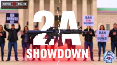 Feds Join NRA to Strike Down NJ Gun & Magazine Ban