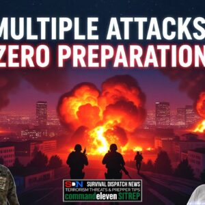 First Responders Face Impossible Choices During Terrorist Crisis EP588