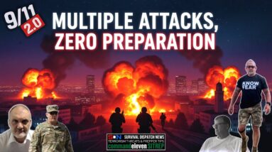 First Responders Face Impossible Choices During Terrorist Crisis EP588