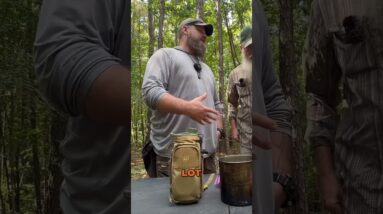 Food Prepping for Comfort and Performance