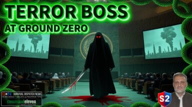 Former ISIS Founder Now Controls Syrian Government EP592