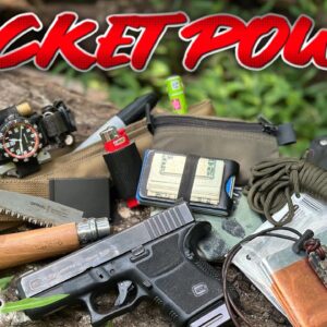 Is Your EDC Setup Actually PREPARING You for REAL Life?