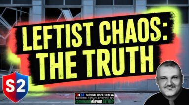 Leftist Movements: From Protests to Insurrection EP598