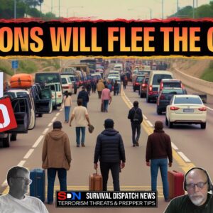 Mutual Aid Networks To Survive Urban Chaos EP580