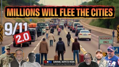 Mutual Aid Networks To Survive Urban Chaos EP580