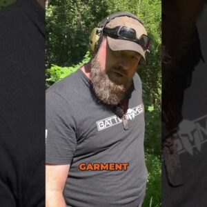 New Carry Style and Defeating the Garment