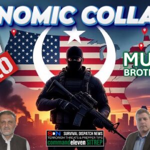 Shadow War Secrets Beneath America’s Fragile Peace EP595