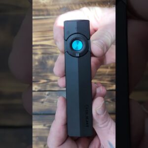 OLIGHT ArkPro EDC Flat Flashlight Rechargeable with Green Beam, UV and White LED,1500 Lumens USB-C