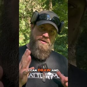 Shot Timing for Concealed Carry: Practicing a New Carry Position