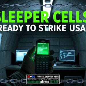 SITREP: Al Qaeda’s Imminent US Strike Plans EP596