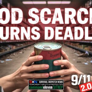 Supply Chain Failures Leave Millions Without Food EP594