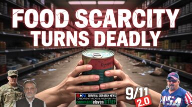 Supply Chain Failures Leave Millions Without Food EP594