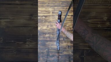 The Doragonsouru Razor Sharp Handmade Katana