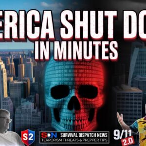 The Shocking Truth About Massive Cyberattacks EP587