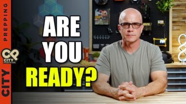 The Storm Is Closer Than You Think