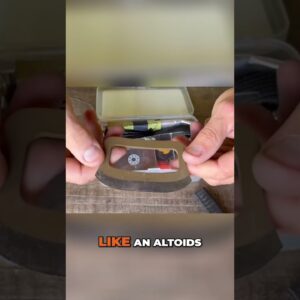 The Ulu🔪The Most Blade for the Smallest Kit