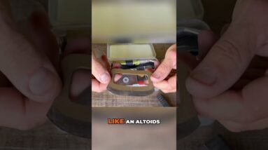 The Ulu🔪The Most Blade for the Smallest Kit