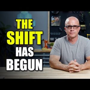 The Week Everything Quietly Shifted