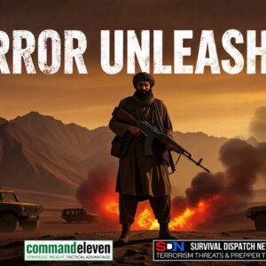 US Afghanistan Withdrawal Sparked Taliban, Al-Qaeda & ISIS Surge EP574