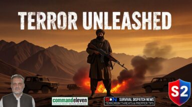 US Afghanistan Withdrawal Sparked Taliban, Al-Qaeda & ISIS Surge EP574