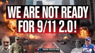 When Police Fail Who Will Guard Us During a Terrorist Attack? EP578