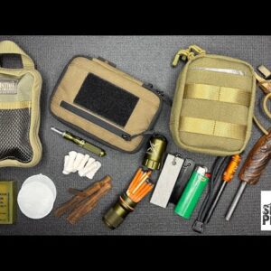 Why You Need a Fire Kits & How to Set One Up