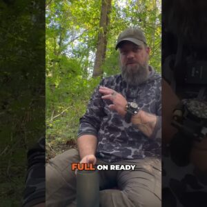 A FULLY Prepared Survival Challenge?