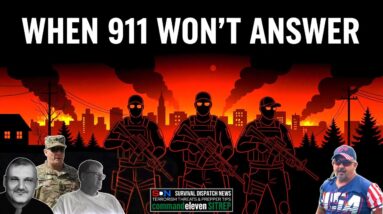 Arm Your Streets: Post-9/11 2.0 Militia Defense Tactics Unleashed EP613