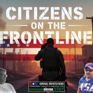 Battle-Hardened COIN Strategies For Patriots EP612