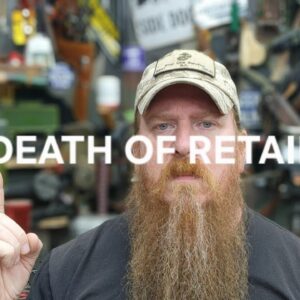 DEATH OF RETAIL