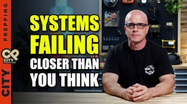 Everything’s Fraying — And It’s Closer Than You Think