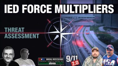 Explosive Networks: How Terror Cells Weaponize Chaos EP610