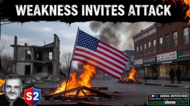 From Kabul to Portland: The Cost of Cowardice EP613