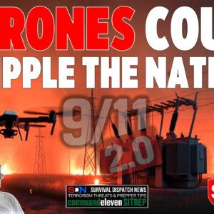 Homefront Under Siege: Drone Warfare Evolves EP606