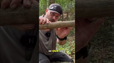 How-to Use a Fire Saw: Primitive Firestarting Technique for SHTF